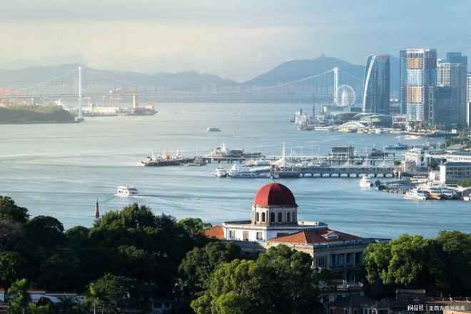 带家人去厦门旅游5天4晚人均多少钱厦门5日游鼓浪屿攻略有哪些